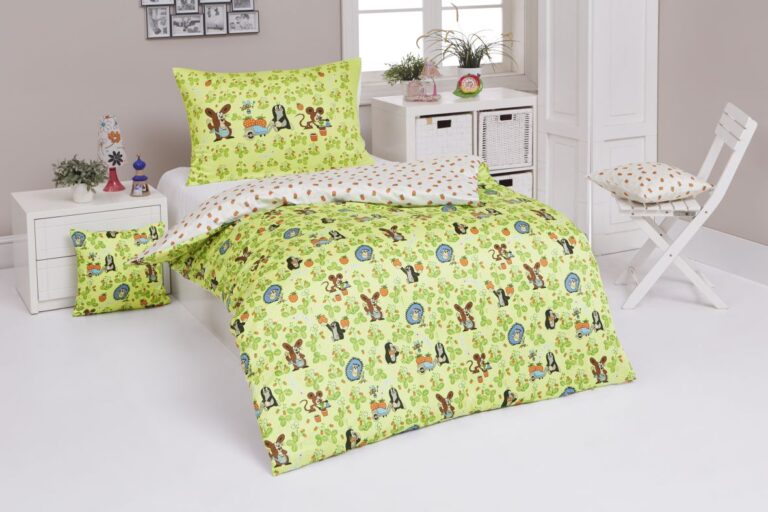 Pediatrička vysvětluje: Proč je výběr dětského povlečení důležitý pro zdraví dětí?