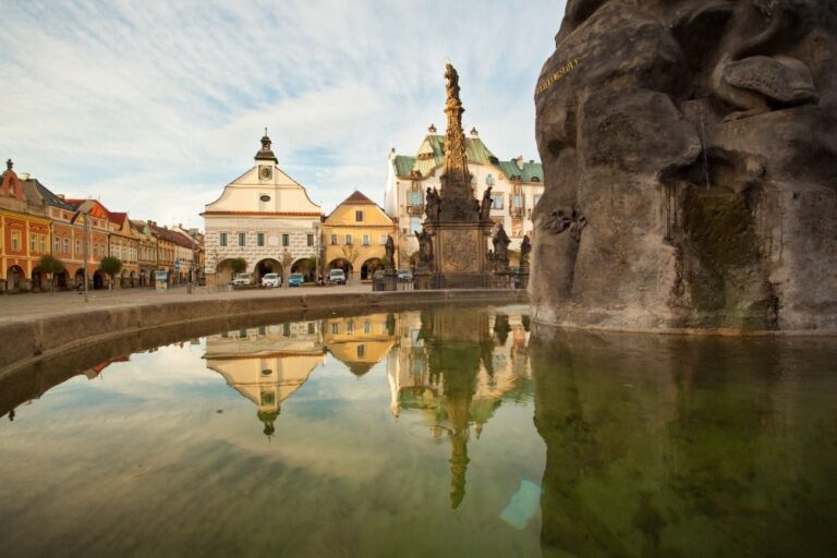 Tip na výlet: Dvůr Králové nad Labem překvapí krásnou přírodou i kouskem Afriky