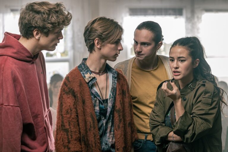 High School Heist: zabývá se tématy šikany, sextingu i agresí High School Heist: zabývá se tématy šikany, sextingu i agresí