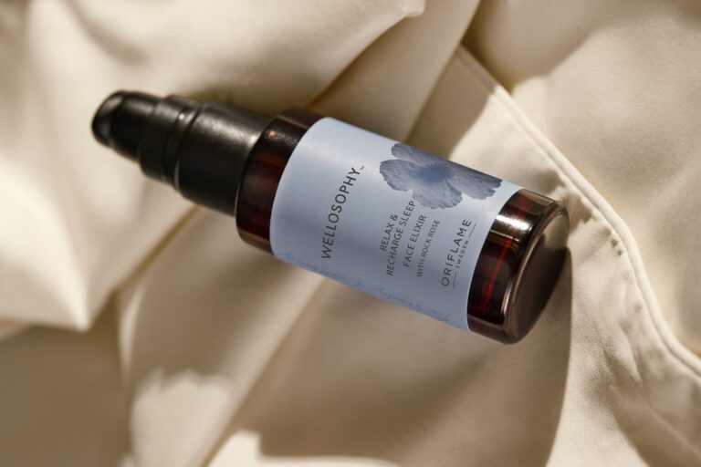 Sbírejte kytičky a vyhrajte Noční obnovující pleťový elixír Wellosophy Sbírejte kytičky a vyhrajte Noční obnovující pleťový elixír Wellosophy