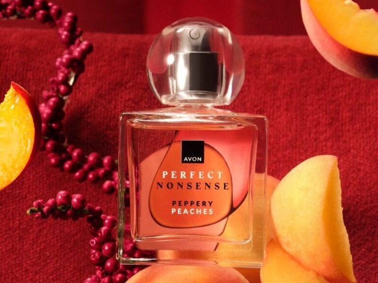 Sbírejte kytičky a vyhrajte parfémovanou vodu Perfect Nonsense Peppery Peaches