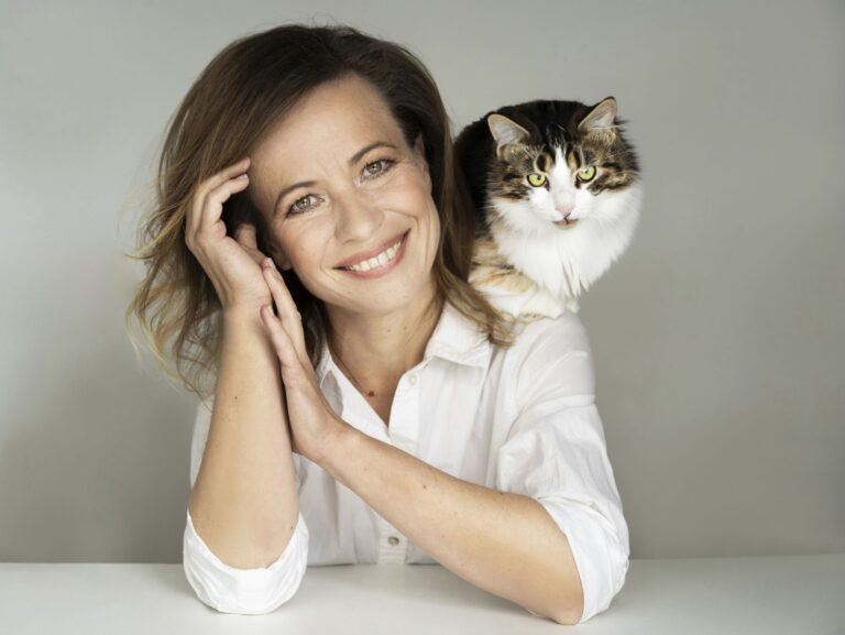 Michaela Klevisová: Psaní mi dává svobodu Michaela Klevisová: Psaní mi dává svobodu