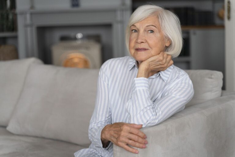 Příběh Marie: Syn by mě rád vystěhoval do domova důchodců Příběh Marie: Syn by mě rád vystěhoval do domova důchodců