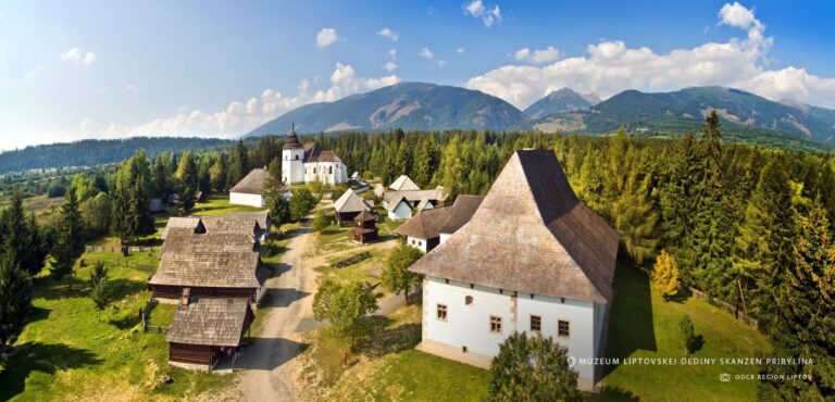 Letní sezóna na Liptově a v Tatrách je odstartovaná: Lanovky v provozu, hory volají