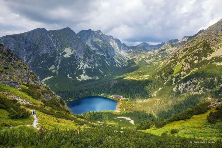 Vysoké Tatry zahájily letní sezónu: Hory lákají na túry i jedinečné zážitky Vysoké Tatry zahájily letní sezónu: Hory lákají na túry i jedinečné zážitky
