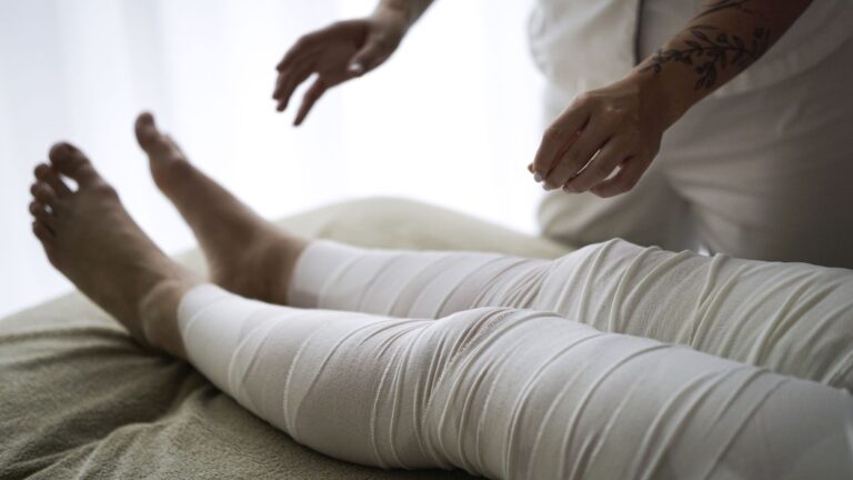 Lymfa v pohybu: letní restart těla i pokožky Lymfa v pohybu: letní restart těla i pokožky