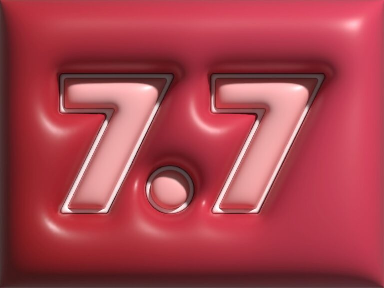 Numerologie a andělská čísla: energie dne 77 Numerologie a andělská čísla: energie dne 77