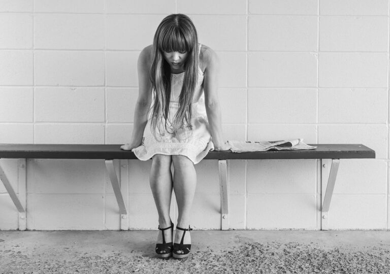 Příběh Ireny, která se celý svůj dosavadní život bojí, že něco udělala špatně a bude za to pokáraná