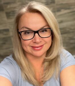 Lucie Dvořáčková – Lektorka spirální jógy a propagátorka ájurvédy