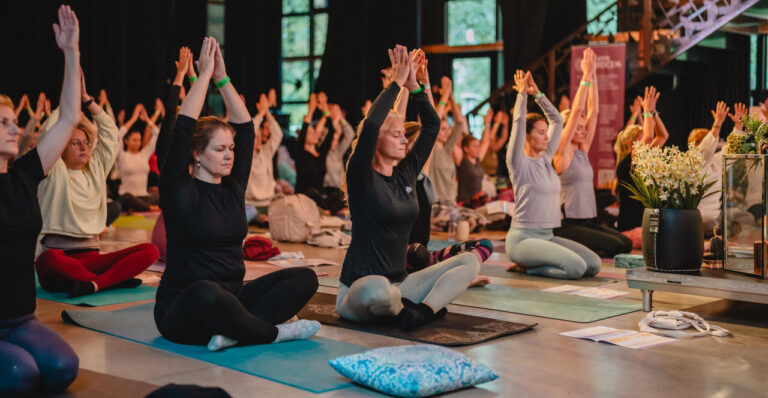 Yoga Fest Říčany: představí zdravé návyky i odborníky na jógu, fyzioterapii i celostní medicínu