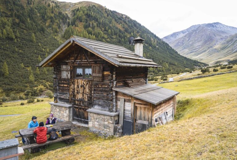 Babí léto v Livignu: nabízí krásné trasy pro pěší i cyklisty