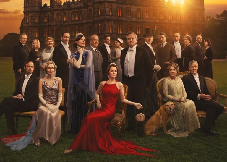 Panství Downton: Velké finále