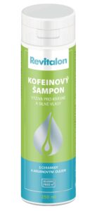 Revitalon Kofeinový šampon