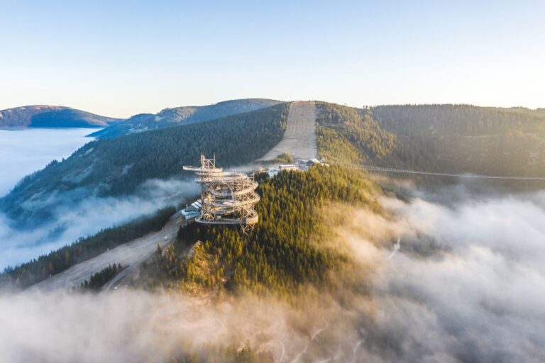 Tip na prodloužený víkend: Barevný podzim láká na Dolní Moravu Tip na prodloužený víkend: Barevný podzim láká na Dolní Moravu