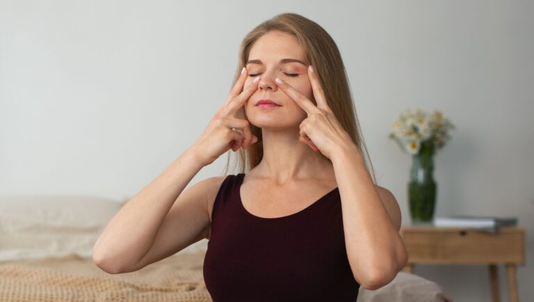 Face jóga: Přirozená cesta k vitalitě a kráse