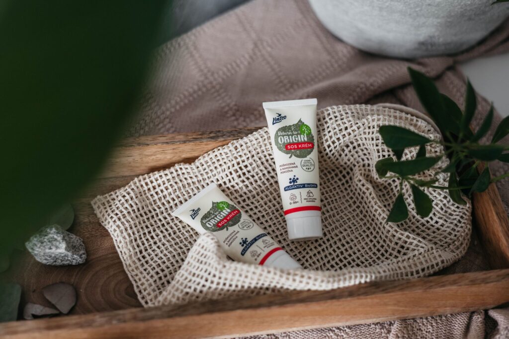 Řada RETURN TO ORIGIN od značky Linteo