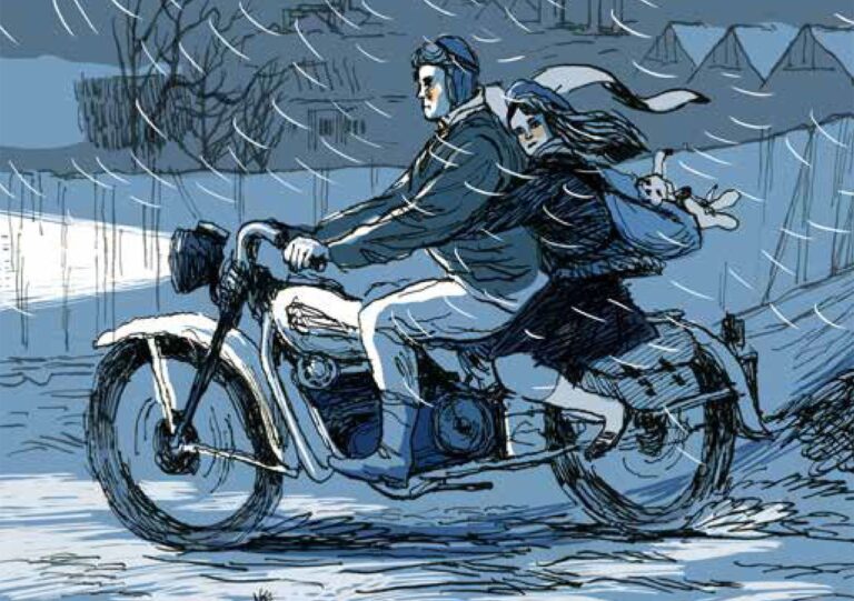 Olmerka: silný příběh Evy Olmerové – zpěvačky s dramatickým osudem