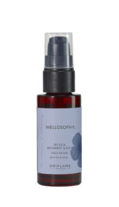 Wellosophy Relax & Recharge Sleep Face Elixir