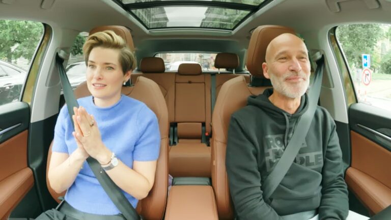 Farářka Martina Viktorie Kopecká: V Popojedem promluvila o truchlení, nové knížce i vztahu s partnerkou