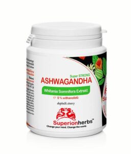 Superionherbs Ashwagandha 