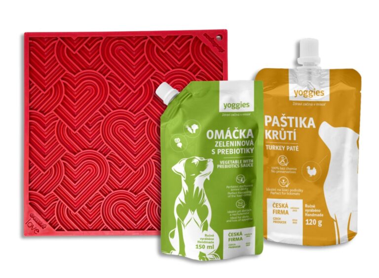 Soutěž s Yoggies: Dopřejte svému psovi chvíli klidu a požitku