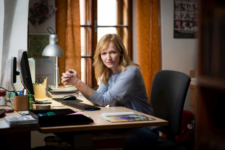 Aňa Geislerová: umím být pečující dusivá máma, jak si to situace žádá