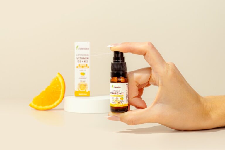 Podpořte imunitu chytře a s lehkostí: Vyhrajte lipozomální vitamin D ve spreji Podpořte imunitu chytře a s lehkostí: Vyhrajte lipozomální vitamin D ve spreji