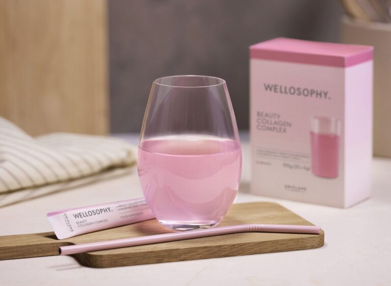 Kolagenový komplex Wellosophy Beauty: pro krásnou a pružnou pleť, silnější vlasy a pevné nehty