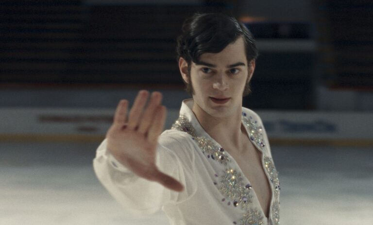 Nepela: životní příběh krasobruslařské legendy který neměl šťastný konec