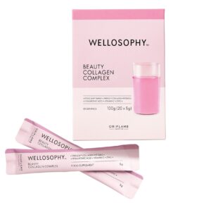 Kolagenový komplex Wellosophy Beauty