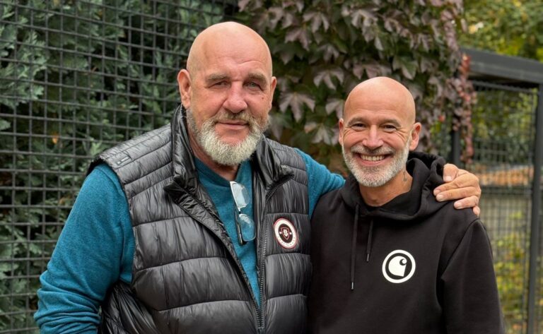 Pracoval s Pittem i DiCapriem. Martin Hub v pořadu Popojedem odhaluje zákulisí kaskadérského řemesla