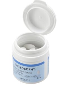 Wellosophy Mořský hořčík s vitaminem B6