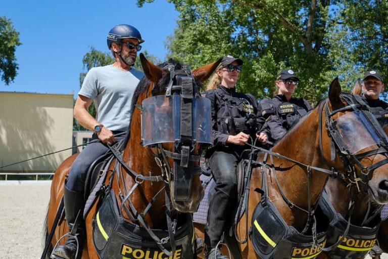 Zakázané zóny: Jan Révai odhaluje místa, kam se běžně nedostanete Zakázané zóny: Jan Révai odhaluje místa, kam se běžně nedostanete