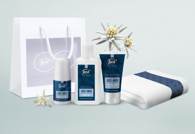 JUST For Men JUST For Men