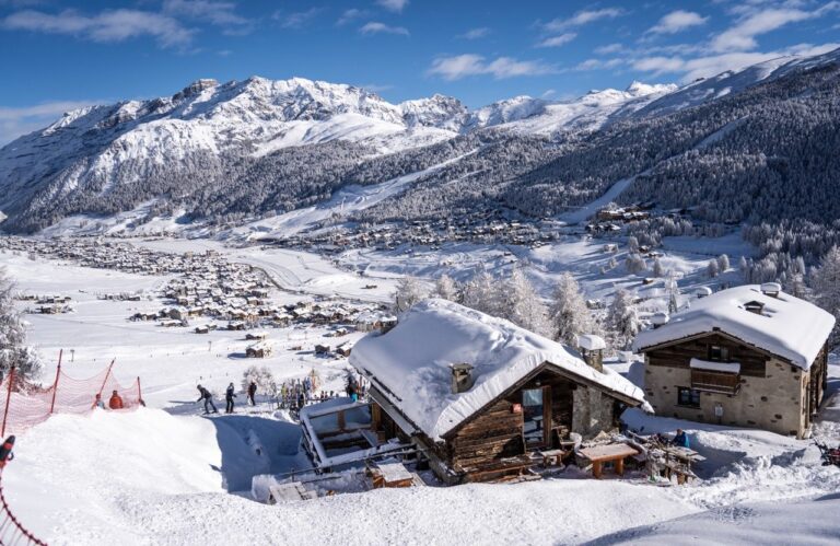 Zimní dovolená v Livignu: nabízí nejen skvělé lyžování a běžkování, ale i zajímavé aktivity mimo sjezdovky Zimní dovolená v Livignu: nabízí nejen skvělé lyžování a běžkování, ale i zajímavé aktivity mimo sjezdovky