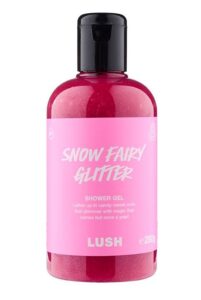Lush Snow Fairy Glitter Sprchový gel