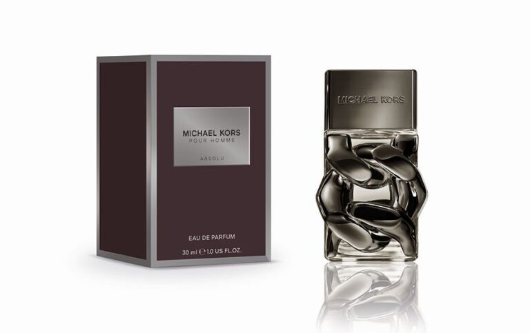 Soutěž o vůni MICHAEL KORS Pour Homme Absolu