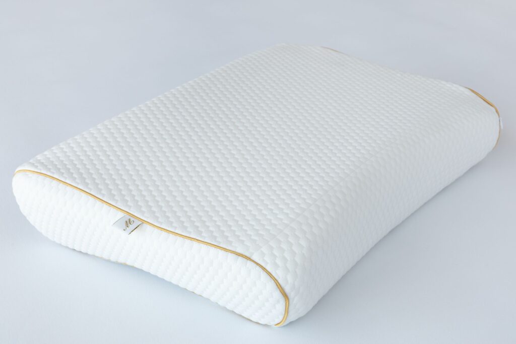 Profilovaný ortopedický polštář