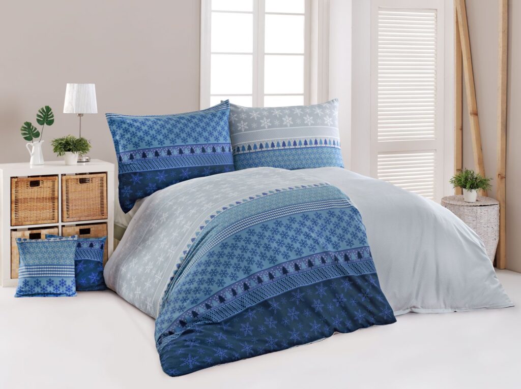 Povlečení Santo Blue