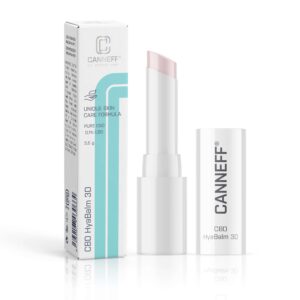CANNEFF® CBD Hyabalm 3D