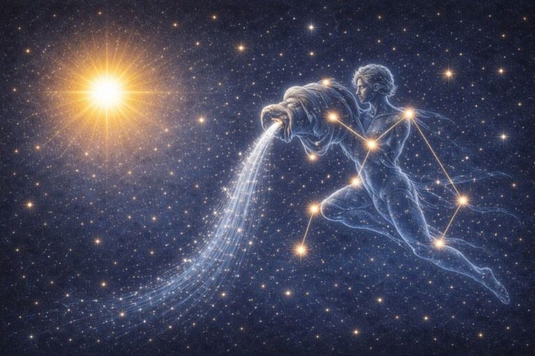 Zatmění Slunce při novoluní ve Vodnáři: otevírá novou cestu, nebojte se po ní vykročit