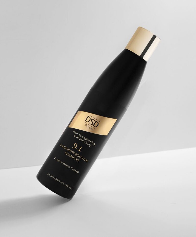 Dsd De Luxe 9.1 EXOGROW BOOSTER SHAMPOO