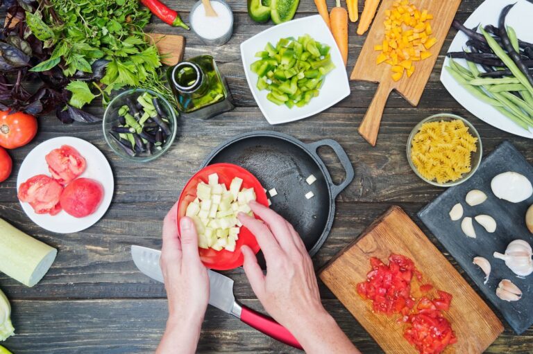 Polévka minestrone: sardinské tajemství dlouhověkosti z Modrých zón