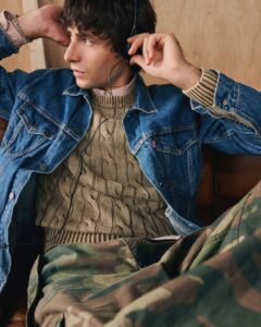 Levi’s® kolekce pro muže