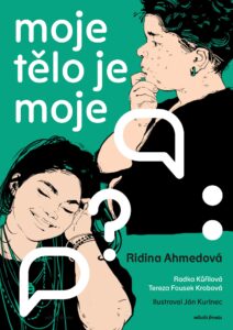 Ridina Ahmedová Moje tělo 