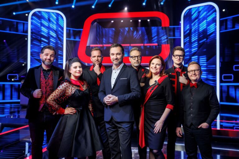 Superlov se vrací ve čtvrté řadě: Poprvé nastoupí celá „lovecká rodina“
