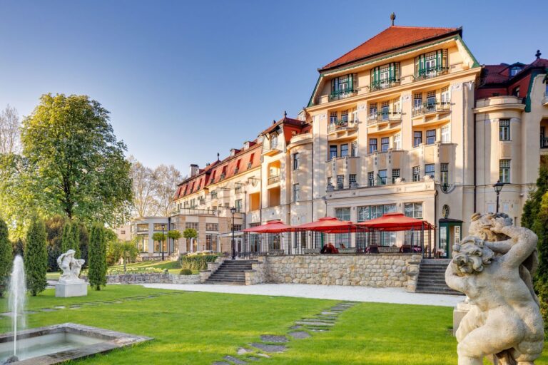 Probuďte svoji vitalitu a posilněte imunitu v lázních Piešťany