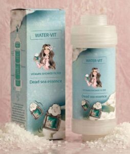 Korejská krása Vitamin Shower Filter
