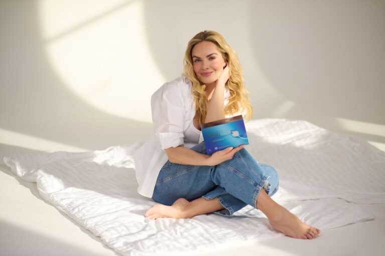 Recept na krásu: kolagen s kyselinou hyaluronovou