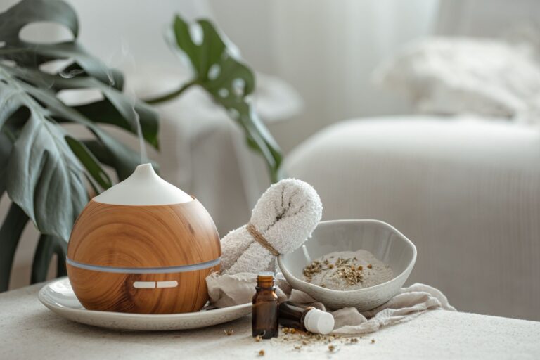 Jarní aromaterapie: citrusy a bergamot pro více energie i lepší náladu